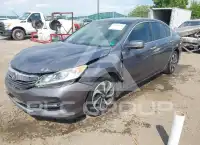 2016 Honda Accord фото