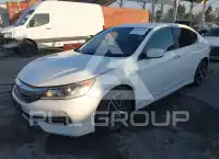 2016 Honda Accord фото