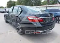 2016 Honda Accord фото