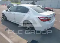 2016 Honda Accord фото
