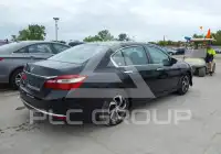2016 Honda Accord фото
