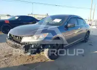 2016 Honda Accord фото
