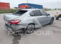2016 Honda Accord фото