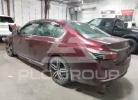 2016 Honda Accord фото