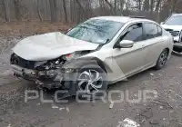 2016 Honda Accord фото