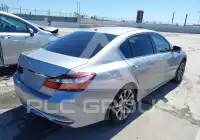 2016 Honda Accord фото