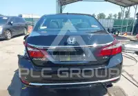 2016 Honda Accord фото