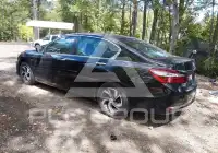 2016 Honda Accord фото