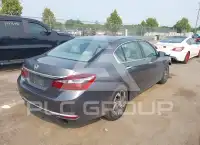 2016 Honda Accord фото