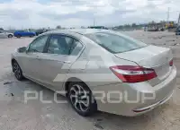 2016 Honda Accord фото