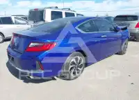 2016 Honda Accord фото