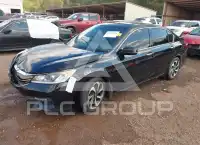 2016 Honda Accord фото
