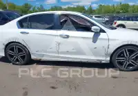 2016 Honda Accord фото