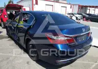2016 Honda Accord фото