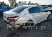 2016 Honda Accord фото