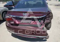 2016 Honda Accord фото
