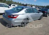 2016 Honda Accord фото