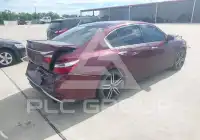 2016 Honda Accord фото
