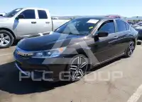 2016 Honda Accord фото