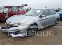 2016 Honda Accord фото