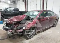 2016 Honda Accord фото