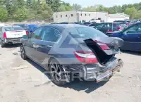 2016 Honda Accord фото