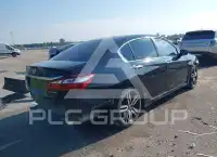 2016 Honda Accord photo