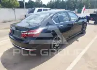 2016 Honda Accord фото
