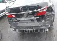 2016 Honda Accord фото