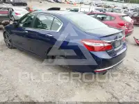 2016 Honda Accord фото