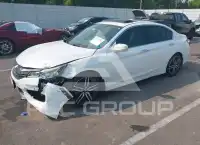 2016 Honda Accord фото