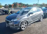 2016 Honda HR-V фото