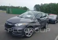 2016 Honda HR-V фото