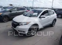 2016 Honda HR-V фото