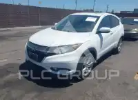 2016 Honda HR-V фото