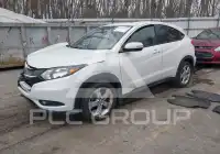 2016 Honda HR-V фото
