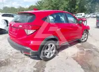 2016 Honda HR-V фото