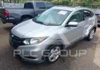 2016 Honda HR-V фото