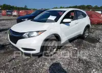 2016 Honda HR-V фото