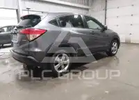 2016 Honda HR-V фото