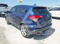 2016 Honda HR-V фото