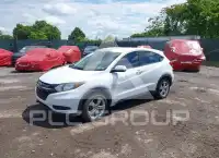 2016 Honda HR-V фото
