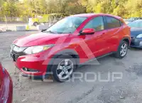 2016 Honda HR-V фото