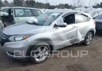 2016 Honda HR-V фото