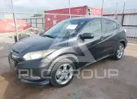 2016 Honda HR-V фото