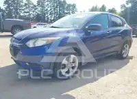 2016 Honda HR-V фото
