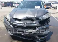 2016 Honda HR-V фото