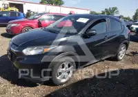 2016 Honda HR-V фото