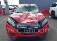 2016 Honda HR-V фото