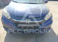 2016 Honda HR-V фото